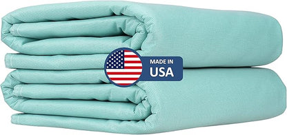 AbsorbEase® Washable Waterproof Underpads - Large Bed Pads for use as Incontinence Bed Pads, Reusable Pet Pads, Great for Dogs, Cats, Bunny, Seniors Bed Pad (Pack of 2 - 34x36)