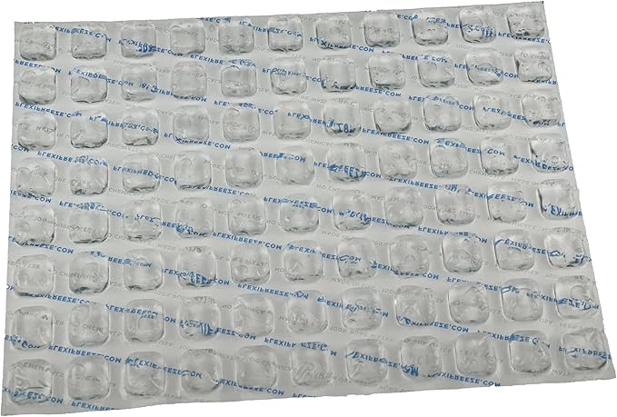 CoolerDog Refill Ice Sheet for Hydro Cooling Mats (Single Mat Refill)