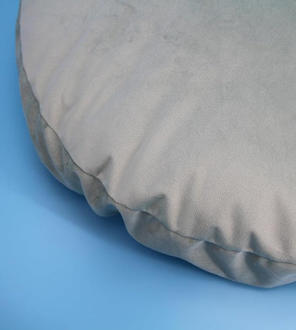 Round Cat and Dog Bed Cover Replacement 20 Inch Sage Green