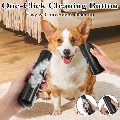 Deshedding Dog Brush, Grooming Deshedding Brush Professional Pet Hair Removal Tool for Cats, Dogs, Rabbits