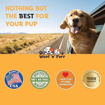 Natural Dog Dandruff Treatment - Supports a Health Skin & Coat - Dandruff Treatment for Dogs - Dog Dry Skin Treatment - Dog Skin and Coat Supplement - Skin and Coat Supplement for Dogs - 1 fl oz