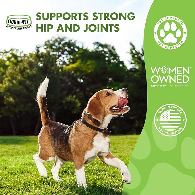K9 Hip & Joint Advanced Formula, Allergy-Friendly Unflavored, 8 oz Trial Size Buy 1 Get 1 FREE