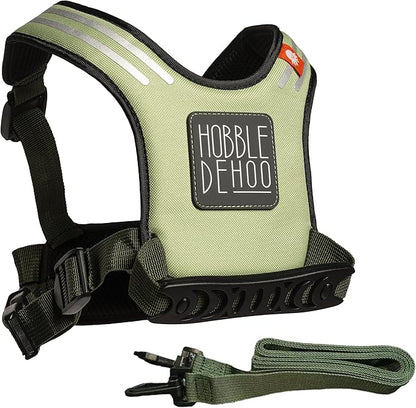 Hobble De Hoo Autism Safety Harness with leash for Kids 2–7 | Walking Safety Vest with Grab Handles for Wandering Prevention