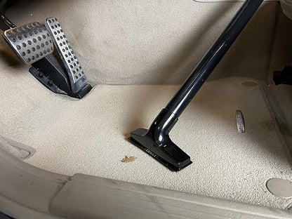 Vacuum Attachments for 1.25" Vacuum Cleaner Accessories, Dust Brush, Crevice Tool, Floor Tool Brush, Upholstery. Fits Shop Vac, Miele, Shark, Oreck, Hoover, Kirby, Eureka, Bissell.