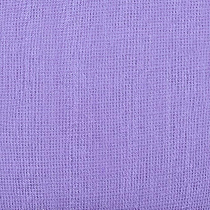 GAMUDA Small Pet Harness Collar and Leash Set, Step in No Chock No Pull Linen Fabric Soft Mesh Dog Vest Harnesses Reflective for Dogs Puppy Cats Kitten Rabbit (Purple, XS)