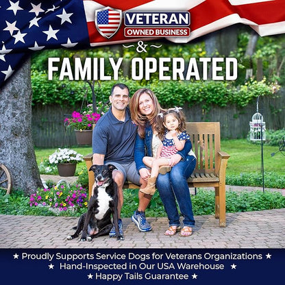 Devil Dog Pet Co - Yak Cheese Dog Chews Medium 4 Pack for Aggressive Chewers - Odor-Free Long Lasting Himalayan Treats, Small Breeds 10-30 lbs, 4-Ingredient Natural Dental Enrichment & Anxiety Relief