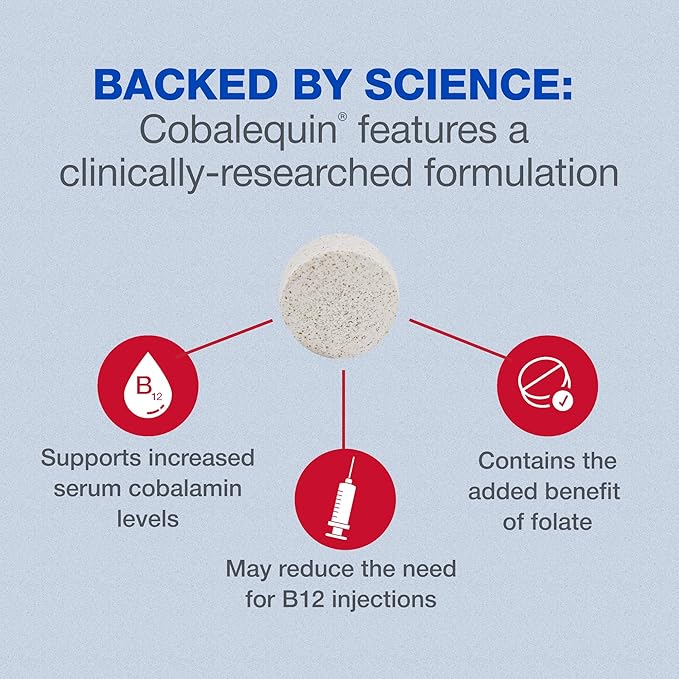 Nutramax Laboratories Cobalequin B12 Supplement for Cats and Small Dogs, 45 Count (Pack of 2)