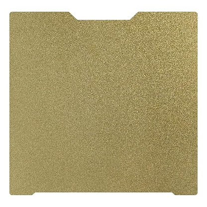 Dual-Sided Textured PEI Build Plate Spring Steel Print Bed Sheet for Bambu Lab H2D H2S Printer