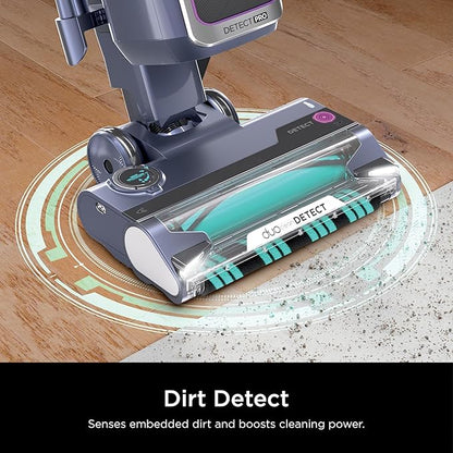Shark Detect Pro Speed Lift-Away ADV Bagless Upright Vacuum with DuoClean Detect, Anti-Allergen, Lift-Away, and Odor Neutralizer Technology, LA742