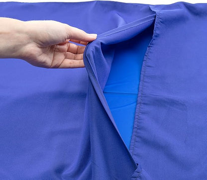 Arf Pets Cooling Mat Protector & Cover - Durable and Machine Washable Material