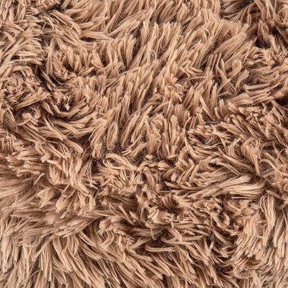 JDR Luxury Pet Beds for Dogs and Cats| Donut Cuddler| Cozy Soft Material| Easy Machine Washable| All Breeds and Sizes| Small| Medium| Large| X-Large (X-Large)